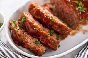 Receita – Bolo de Carne