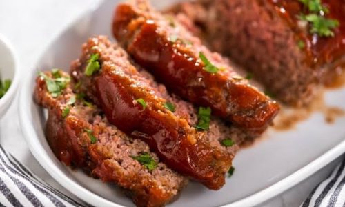 Receita – Bolo de Carne