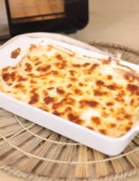 Receita – Lasanha de Frango