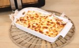 Receita – Lasanha de Frango