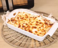 Receita – Lasanha de Frango