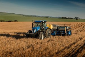 Um bom momento para o mercado de máquinas agrícolas: os especialistas afirmam que cresceram as intenções dos produtores em investir no setor