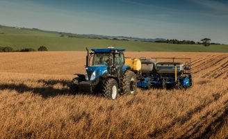Um bom momento para o mercado de máquinas agrícolas: os especialistas afirmam que cresceram as intenções dos produtores em investir no setor