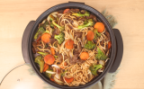 Receita Yakisoba
