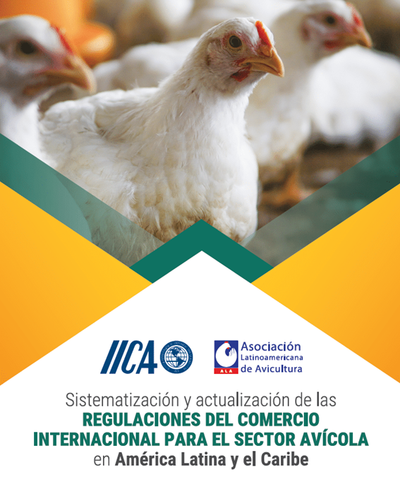 Uma plataforma criada para facilitar o comercio avícola na América Latina e no Caribe