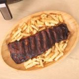 Receita – Costelinhas ao Molho Barbecue