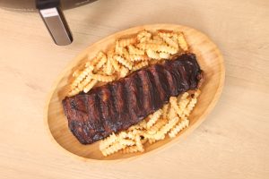 Receita – Costelinhas ao Molho Barbecue