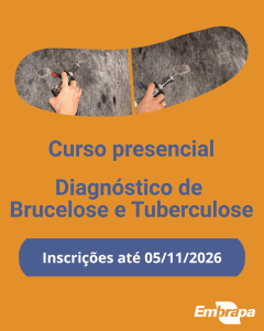 Curso especial para veterinários e estudantes concluintes