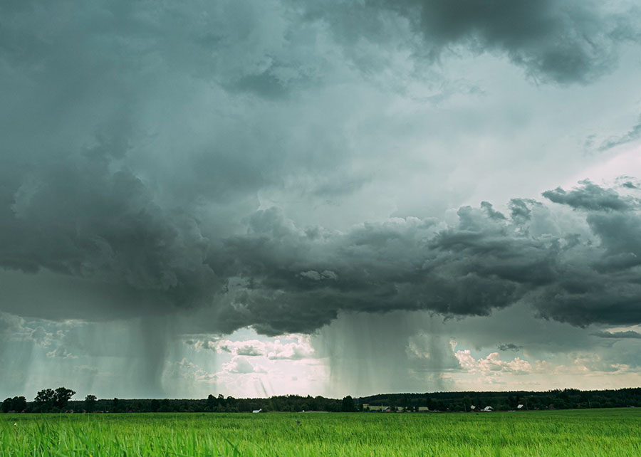Acompanhe os efeitos do El Niño em todas as regiões brasileiras