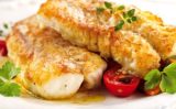 Receita – Peixe com Crosta de Queijo e Ervas