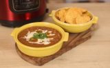 Receita – Feijão Mexicano