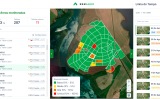 Uma tecnologia via satélite vai identificar o ataque de plantas daninhas nas grandes plantações brasileiras