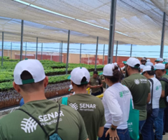 Cursos de graça para qualificar interessados na área rural Cursos de graça para qualificar interessados na área rural